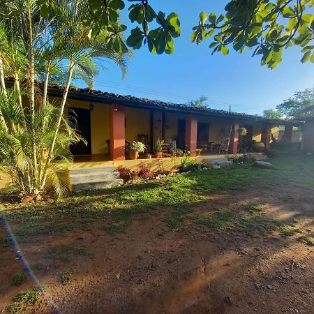 Palmerola Inn Comayagua Exterior photo